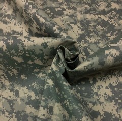 ACU DIGITAL NY/CO NOMEX TWILL CAMO FABRIC MILITARY APPAREL FR FABRIC BTY 60″W