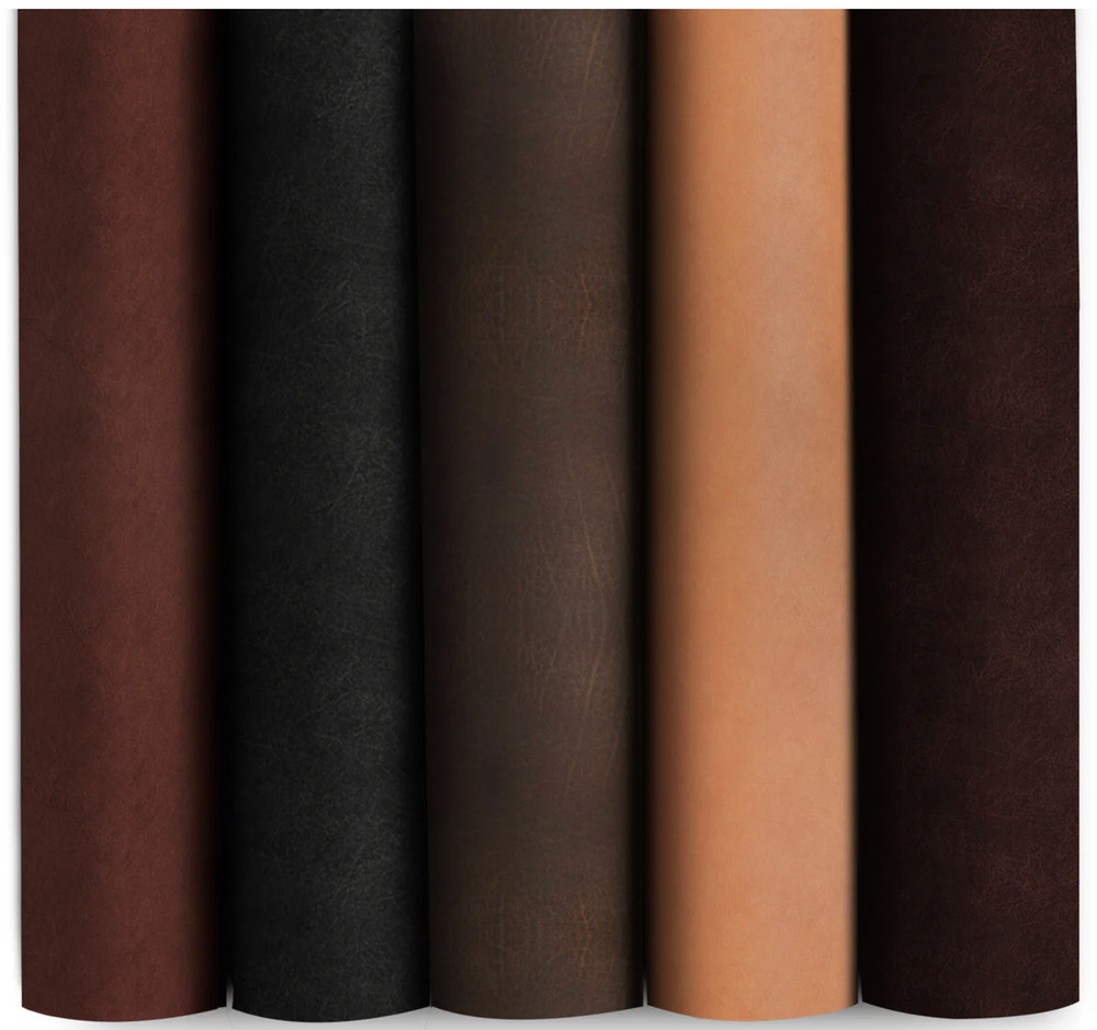 ELW Leather Samples