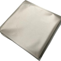5G EMF RF Blocking Faraday Fabric for E-magnetic Shielding, Copper/Nickel