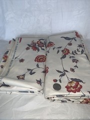 Waverly Chintz Fabric Arleigh Centennial 2 Pieces 54″ Wide x 2.5 & 1 yd Long