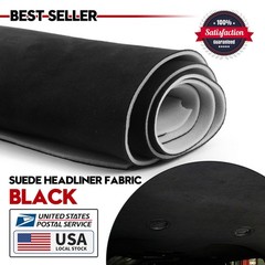 Automotive Headliner Fabric Truck Cab Headliner Interior Replacement 60″Width