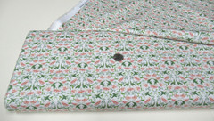 Timeless Treasures quilt-craft fabric HONEYSUCKLE egret 10 yds (dfn-3434) Bolt!