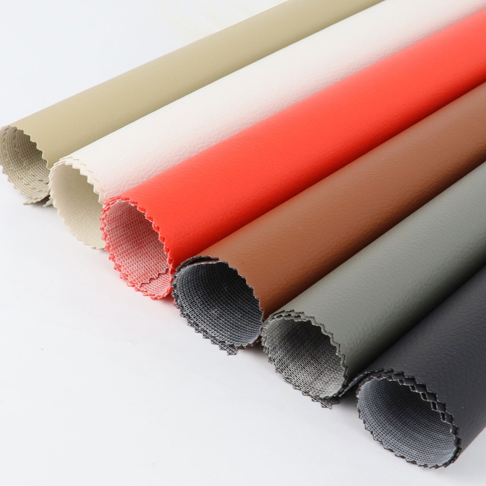 Vinyl Faux Leather Fabric Vehicle Boat Seat Cushions Car Door Panel Replacement