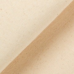 10 oz Natural Cotton Duck Canvas Fabric 48″ Wide 100% Cotton