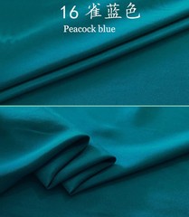 45” Wide 12 Momme 100% Natural Mulberry Silk Crepe Fabric Crepe De Chine Silk