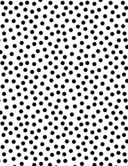 Essentials On The Dot By Wilmington Prints – White/Black #39146-199