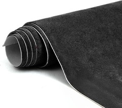 Black Suede Wrap – 30×60 inch – Self-Adhesive Film
