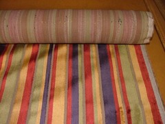2.2 Metres Edge Autumn Flame Retardant Velvet Fabric Upholstery Cushion Use