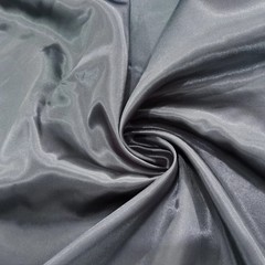 Wholesale Satin Fabrics White Black Plain Solid Charmeuse Satin Material Lining