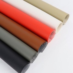 Marine Car Upholstery Vinyl Faux Leather Fabric Synthetic Sew Projects Material