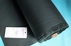 101 yds 60″w Dark Green Wool Blend fabric for apparel fashion crafting drapery