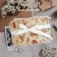 80 Precut Brown 2.5×20 In 20 Assorted Floral Prints Cotton Fabric Jelly Roll