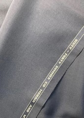 Navy W Halstead “Sixty- Forty” 60% Mohair 40% Wool English Suiting 3m 290g/m