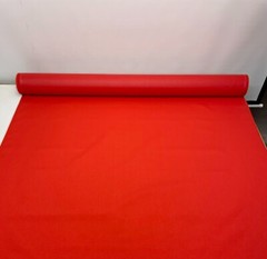 CORDURA FLAME ORANGE NYLON 1000D OUTDOOR COATED DWR FABRIC BY 1/2(0.5) YARD 60″W