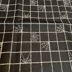 Halloween Spiderwebs Cotton Fat Quarter 18”x22” New