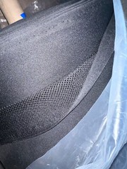 SPACER MESH FABRIC NYLON SPANDEX 60″ WIDE STRETCH 4-COLORS MADE IN THE USA