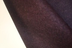 1 of 7 yds Designtex WOOL Fabric Heather Purple 17 oz Coat Upholstery 59″w BTY
