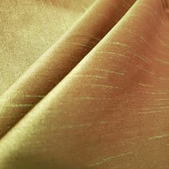LIME GREEN RED FAUX SILK DUPIONI FABRIC TWO TONE IRRIDESCENT 58″ BY THE YARD