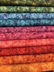 NEW. 10 Fat Quarters