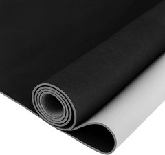 118″ L × 59″ W Suede Headliner Fabric, Black Suede Headliner with Foam Backin…