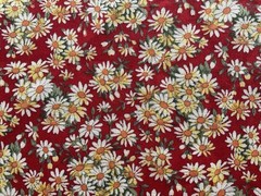 Fabric Little Margaret Flowers 44”x 36”542