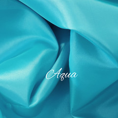 Taffeta by the yard 59″ wide for dress or wedding decoration, many colors.