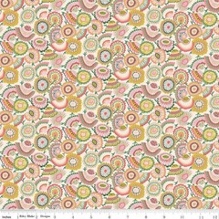 1/4 Yard Liberty Fabrics Flower Shop Lasenby Bloom C Quilt Cotton
