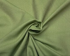 BALLARD DESIGN CALLEN GREEN InsideOut SOLID FURNITURE FABRIC BY YARD 56″W