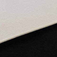 Black Headliner Fabrics 1/8″ Foam Backed 54″x60″ Car Roof Door Panel Upholstery