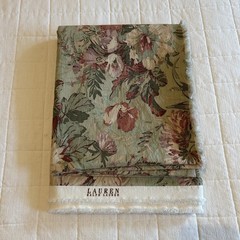 Ralph Lauren Multi-Color Fabric Floral Medium Weight Upholstery fabric