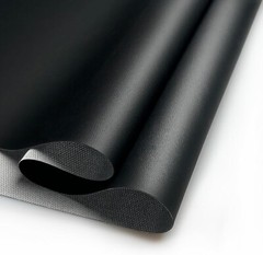 Marine Vinyl Fabric 0.8mm Thick Water/Tear Resist Synthetic Leather upholstery
