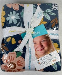 Dani Mogstad Live, Love, Glamp 21 Fat Quarter Bundle For Riley Blake Adorable