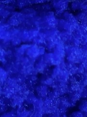 Donjer Suede-Tex Flocking Fiber, 1 lbs Bag, Medium Blue