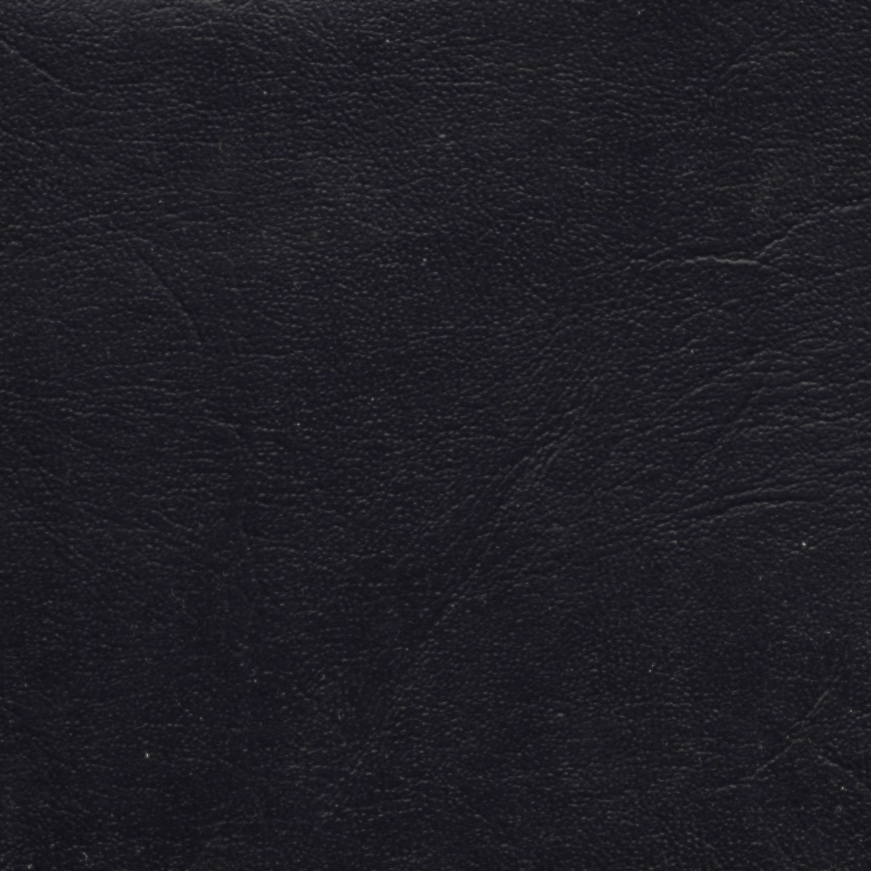 Navy Blue Vinyl Fabric Faux Leather Pleather Upholstery 54″ Wide By the Yard