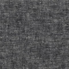 Essex Yarn Dyed Black 44″ Wide Linen/Cotton Fabric by the Yard D256.16