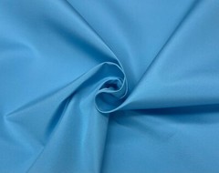 DESIGNER CANVAS CAROLINA BLUE OUTDOOR FURNITURE 100% ACRYLIC FABRIC BY YARD 54″W
