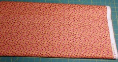 100% Cotton Fabric Clothworks ‘Wild Figs’ by Karen Roti Ditsy Squares Design