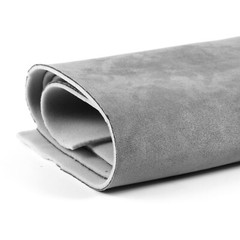 Black/Brown/Grey/Beige Headliner Suede Fabric Upholstery Roof Liner Replacement