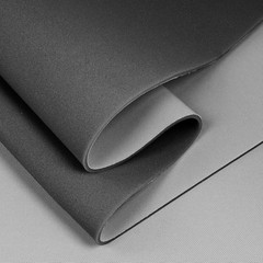 Flat Knit Headliner Fabric W Foam Medium Gray Repalce/Repair/Damage New