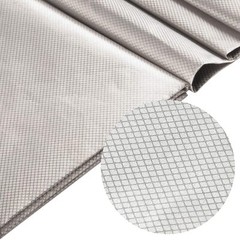 Faraday Fabric Nickel Copper Faraday Cloth EMF Protection Shielding Signal WiFi