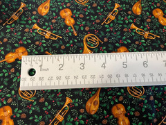 Your Choice One Half-Yard Christmas-Variety Designs/Brands-Cottons