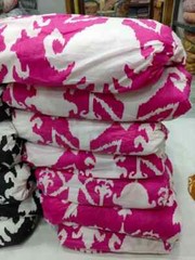 LOT 25 Yard HandBlock Print Handmade Cotton Indian Natural Sewing Crafts Fabric
