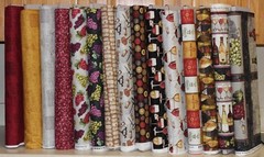 Henry Glass Wine Night Corks Bottles Grapes Coordinating Fabrics SOLD SEPARATELY