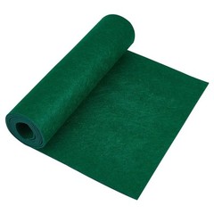 78.7×15.7inch Felt Roll Green Craft Felt Fabric 3mm Thick Nonwoven Felt Roll …