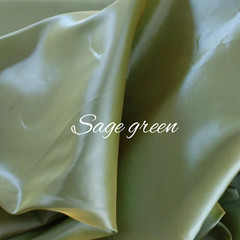 Taffeta by the yard 59″ wide for dress or wedding decoration, many colors.