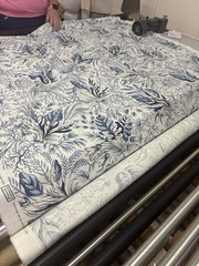 French General Fabricut Fabric