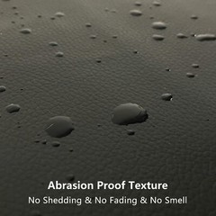 Marine Grade Vinyl Upholstery Waterproof Fabric Fake Leather Material