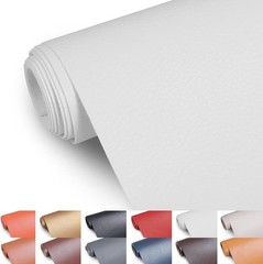 Marine Vinyl Fabric Faux Leather Boat Auto Furniture Upholstery Repair 55″ Wide