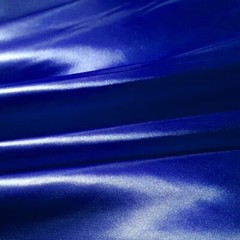 Shiny Bridal Medium ROYAL BLUE Satin Fabric Charmeuse 60″ Shiny by the yard