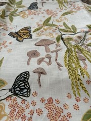 1.5 Yards Woodland By Ferrick Mason Fabric